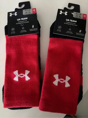 Under Armour Red Team socks